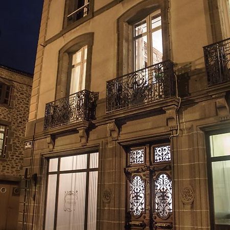 La Maison D'Adelaide Saint-Flour  Exterior foto